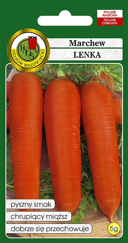 PNOS MARCHEW LENKA 5G