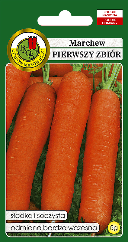 PNOS MARCHEW PIERWSZY ZBIÓR 5G