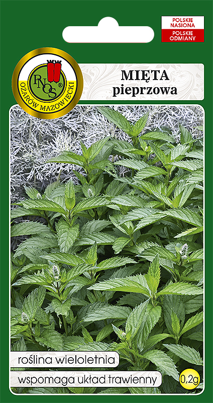 PNOS MIĘTA PIEPRZOWA 0,2G