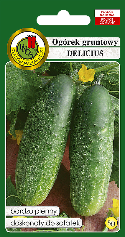 PNOS OGÓREK DELICIUS