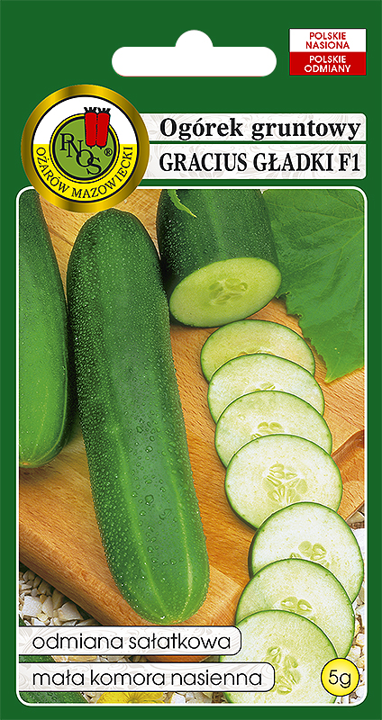 PNOS OGÓREK GRACIUS 5G