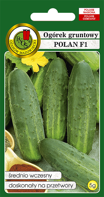 PNOS OGÓREK POLAN 5G