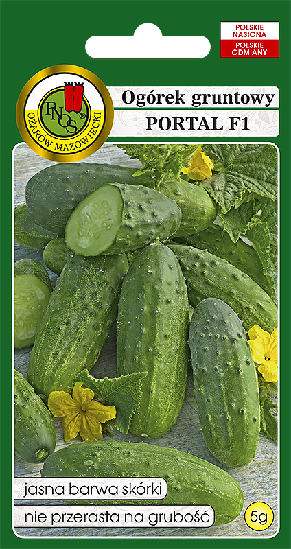 PNOS OGÓREK PORTAL 5G
