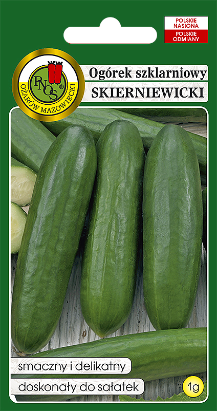 PNOS OGÓREK SKIERNIEWICKI 1G