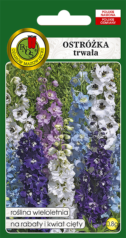 PNOS OSTRÓŻKA TRWAŁA MIESZANA 0,8G