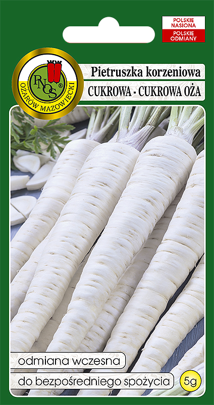 PNOS PIETRUSZKA CUKROWA