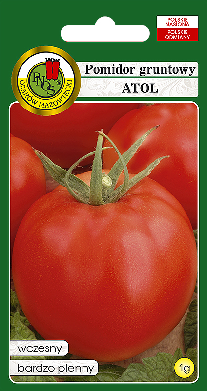 PNOS POMIDOR ATOL 1G