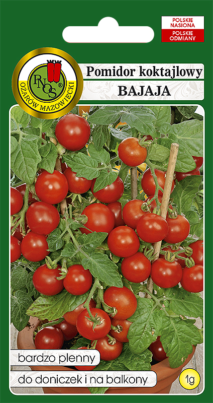 PNOS POMIDOR BAJAJA 1G
