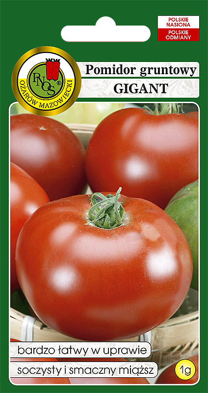 PNOS POMIDOR GIGANT 1G