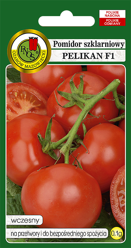 PNOS POMIDOR PELIKAN 0,1G