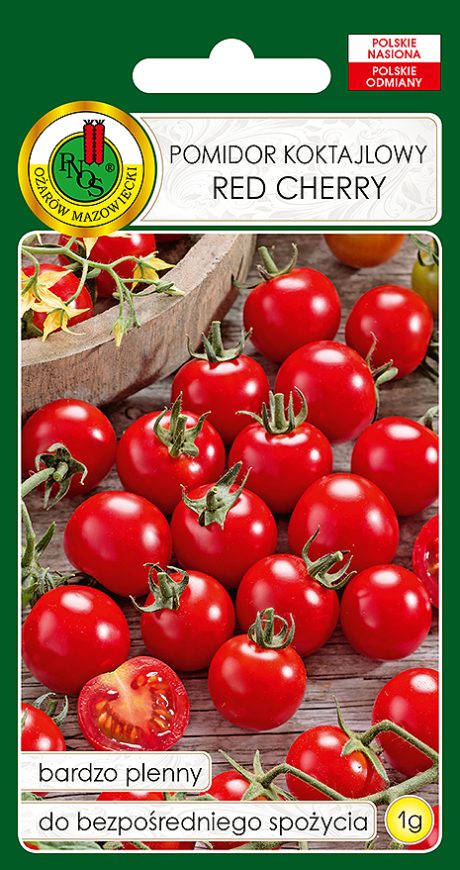 PNOS POMIDOR RED CHERRY 1G