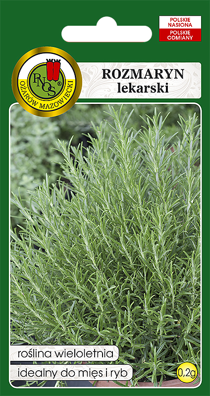 PNOS ROZMARYN 0,2G