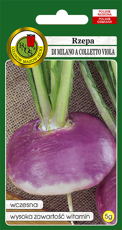 PNOS RZEPA DI MILANO