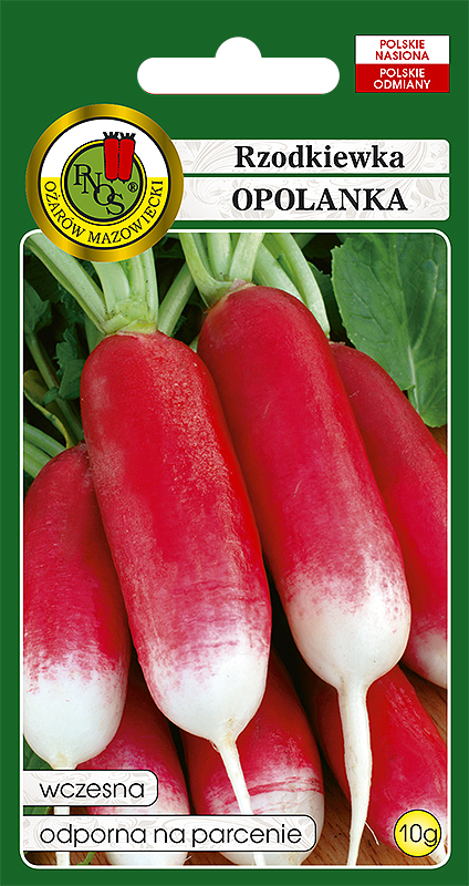 PNOS RZODKIEWKA OPOLANKA 10G