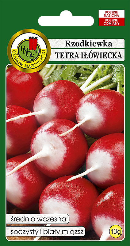 PNOS RZODKIEWKA TETRA IŁÓWIECKA
