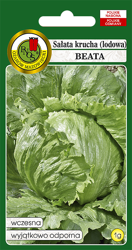 PNOS SAŁATA BEATA 1G