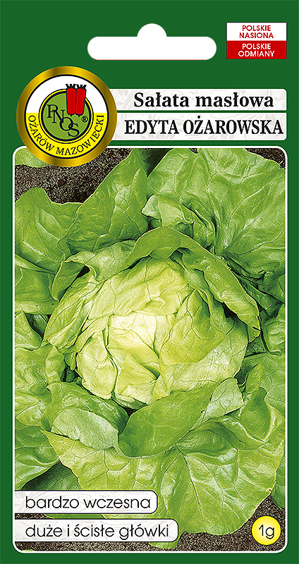 PNOS SAŁATA EDYTA 1G