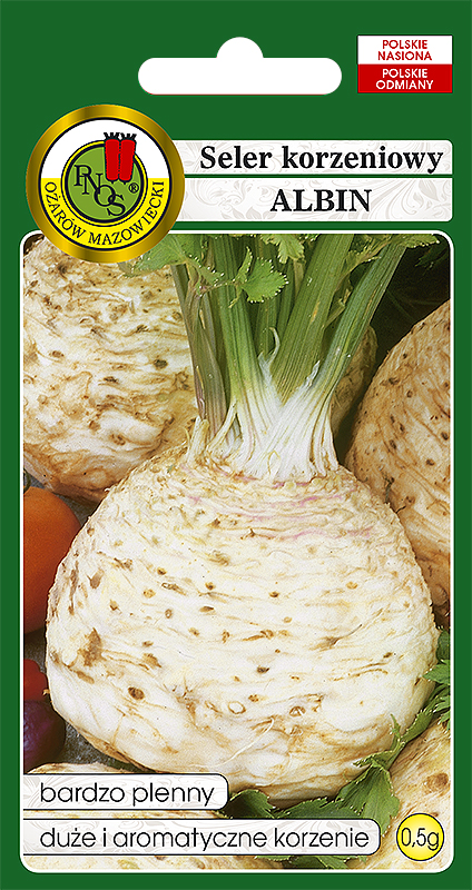PNOS SELER ALBIN 0,5G