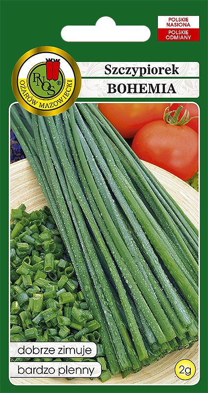PNOS SZCZYPIOREK BOHEMIA 2G