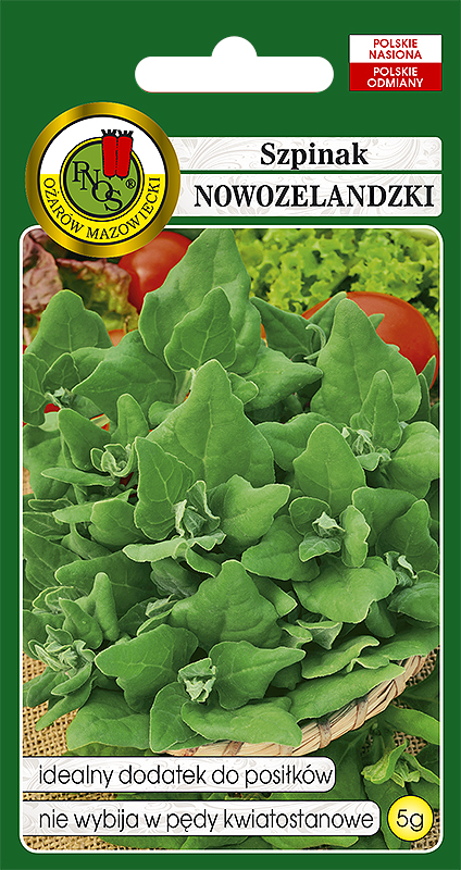 PNOS SZPINAK NOWOZELANDZKI