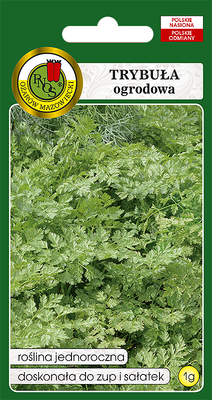 PNOS TRYBULA OGRODOWA 1G