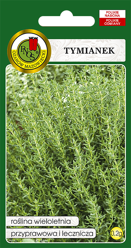 PNOS TYMIANEK 0,2G