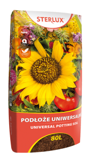 Hollas Podłoże uniwersalne Sterlux 10l