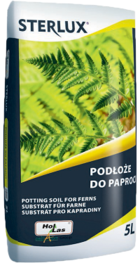 Hollas Podłoże do kaktusów Sterlux 5l