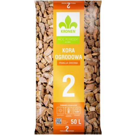 KRONEN®Kora ogrodowa 2 50l