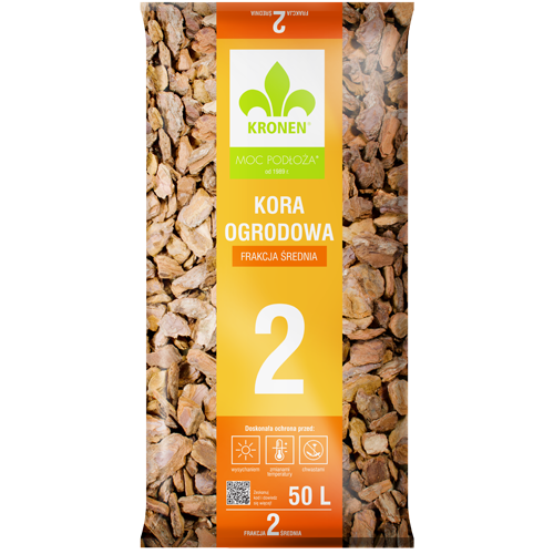 KRONEN®Kora ogrodowa 2 50l