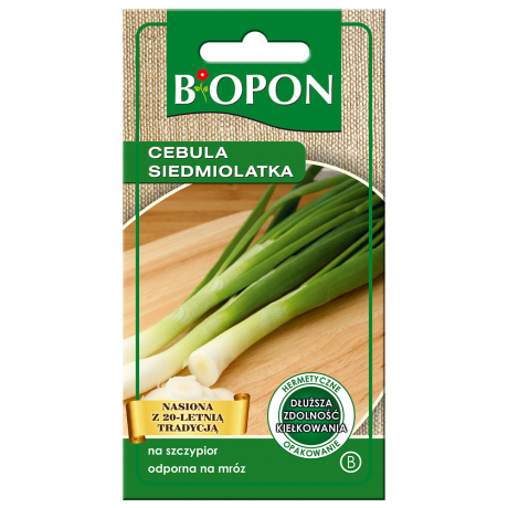 Bopon Cebula Siedmiolatka