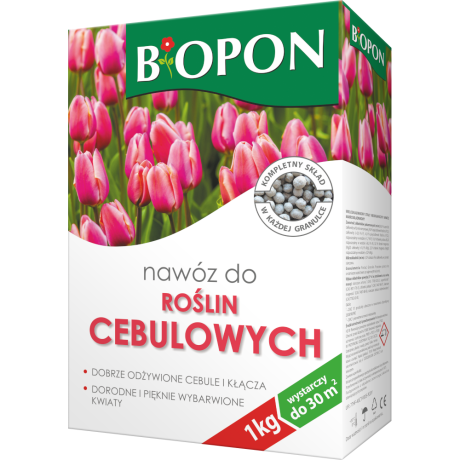 Bopon Nawóz do roślin cebulowych 1kg