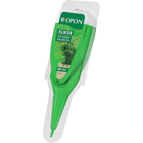 Bopon Eliksir do roślin zielonych 40ml