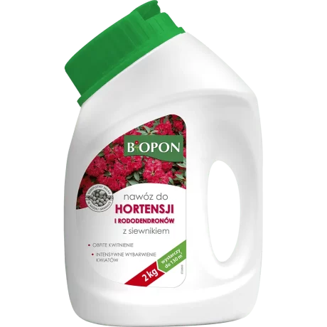 Bopon Nawóz do hortensji i rododendronów 2kg