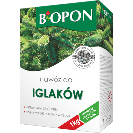 Bopon Nawóz do iglaków 1kg