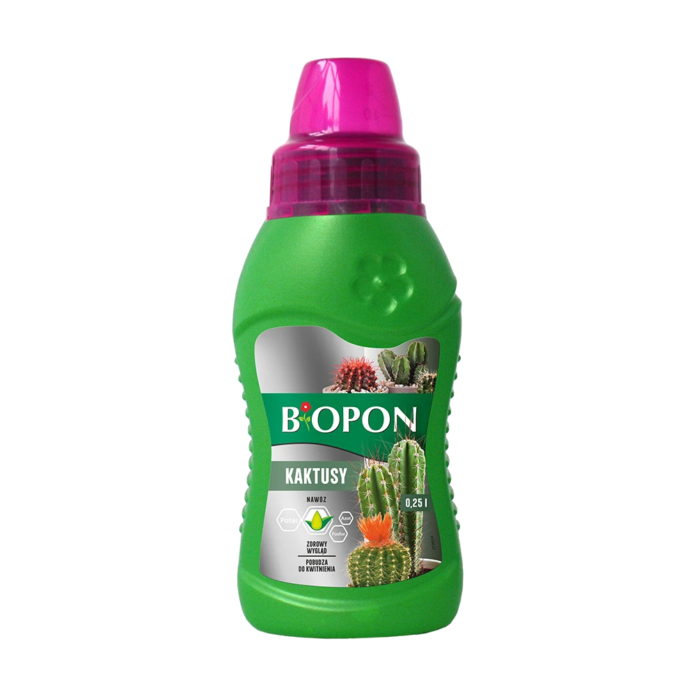 Bopon Nawóz do kaktusów w płynie 250ml