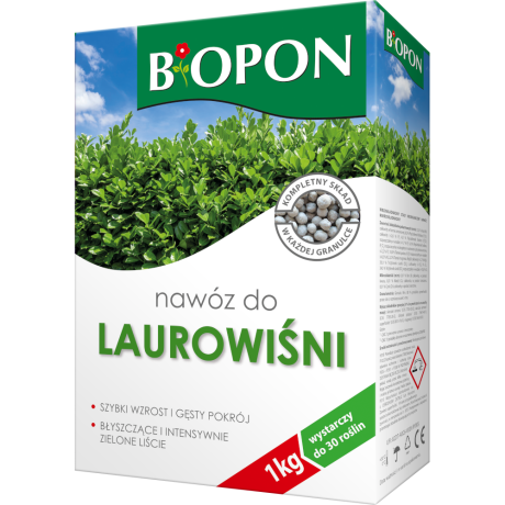 Bopon Nawóz do laurowiśni 1kg