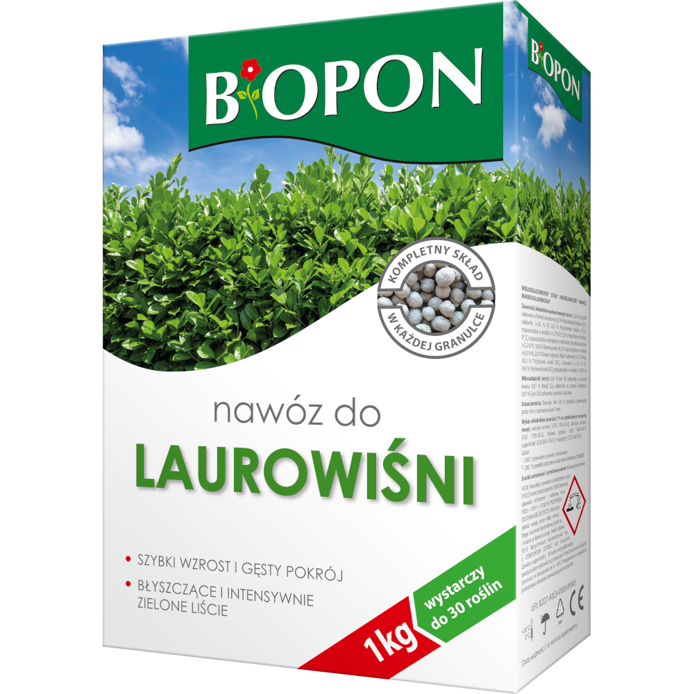 Bopon Nawóz do laurowiśni 1kg