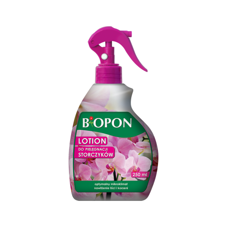 Bopon Lotion do pielęgnacji storczyków 250ml