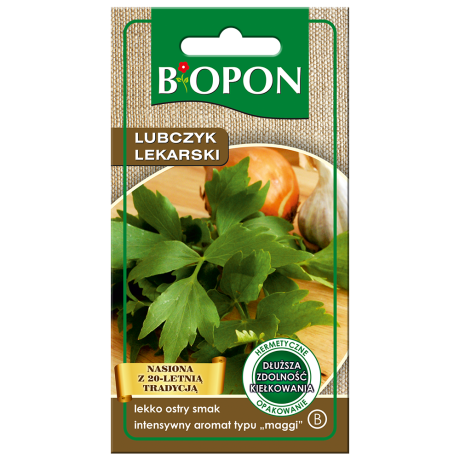 Bopon Lubczyk lekarski