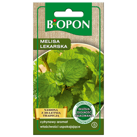 Bopon Melisa lekarska