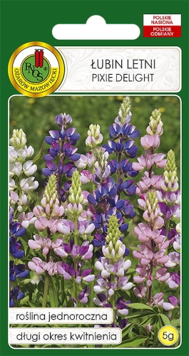 PNOS ŁUBIN LETNI PIXIE DELIGHT MIX 5G