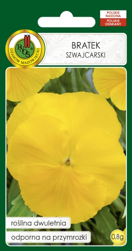 PNOS BRATEK GOLDGELB ŻÓŁTY 0,8G