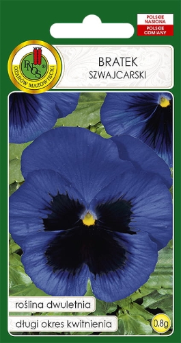 PNOS BRATEK ALPENSEE NIEBIESKI 0,8G