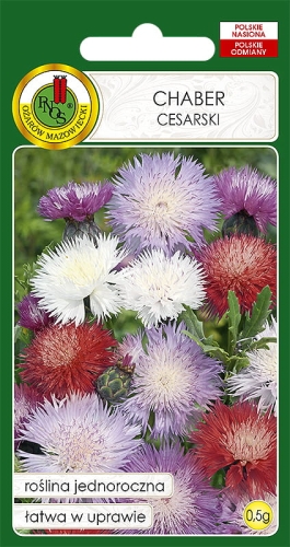 PNOS CHABER CESARSKI MIX 0,5G