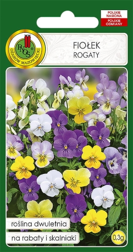 PNOS FIOŁEK ROGATY MIX 0,3G