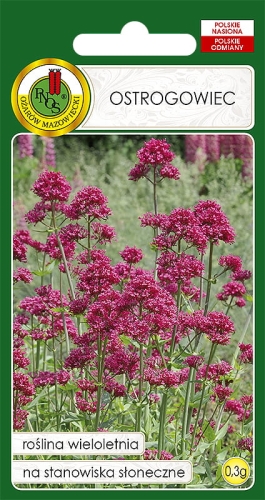 PNOS OSTROGOWIEC RÓŻOWY 0,3G