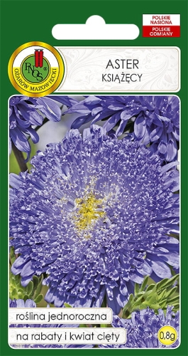 PNOS ASTER KSIĄŻĘCY FIOLETOWY 0,8G