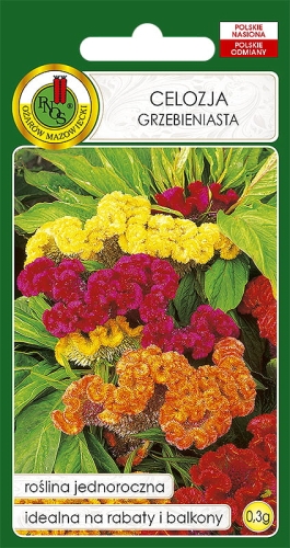 PNOS CELOZJA GRZEBIENIASTA MIX 0,3G