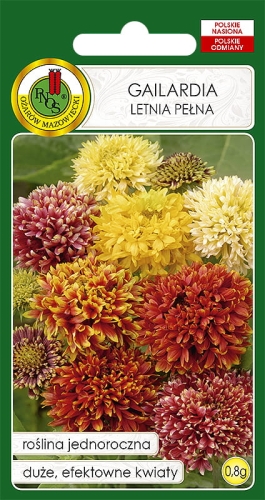 PNOS GAILARDIA PEŁNA MIX 0,8G